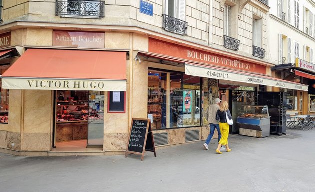 Photo de Boucherie Victor Hugo