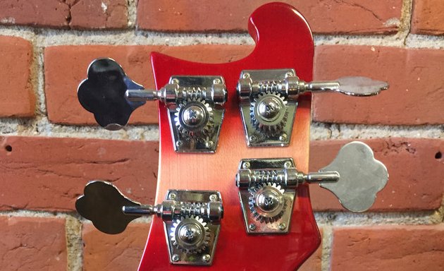 Photo of Twangcentral Guitars