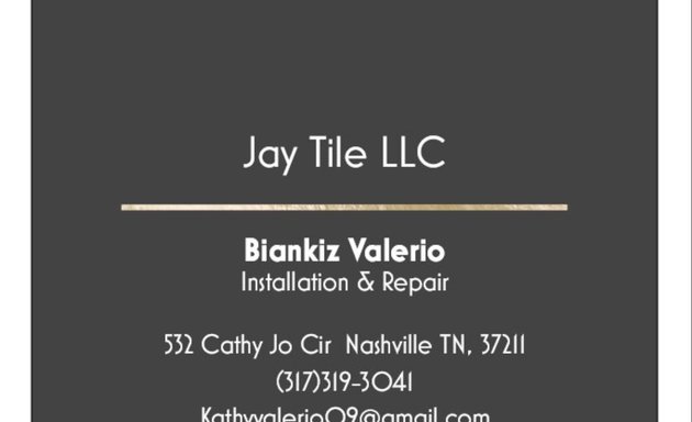 Photo of Jay Tile Install & Repair LLC