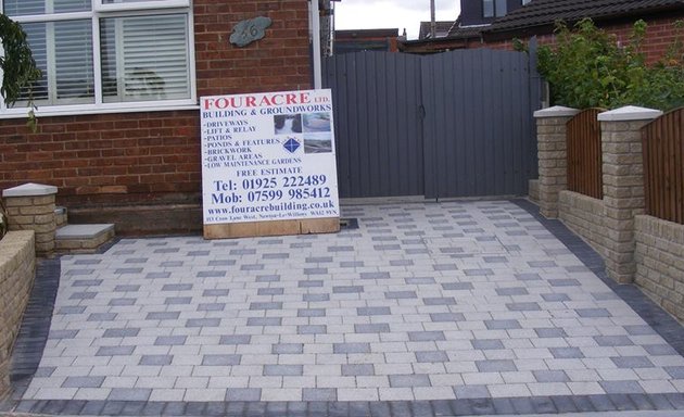 Photo of Fouracre Building & Landscaping Centre Ltd