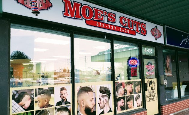 Photo of Moe's Cuts Barbershop