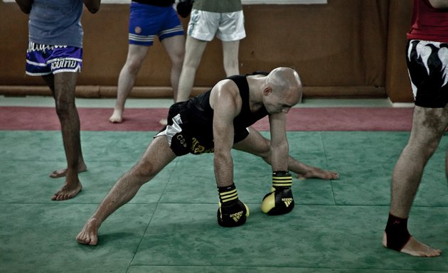 Photo de CS. Paris-Sud-Est Muaythaï