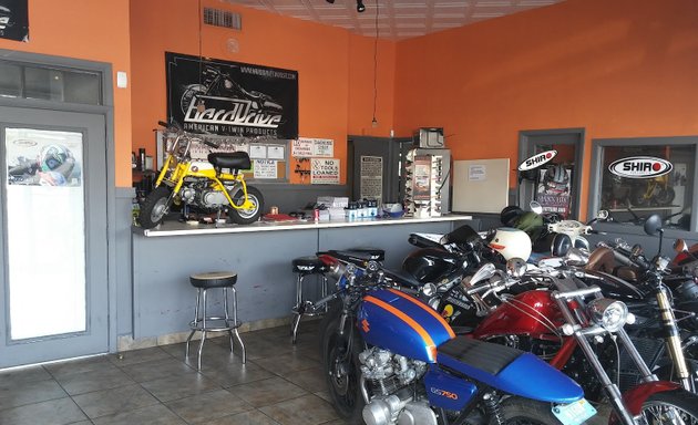 Photo of Adrenaline Motor Bikes Shop