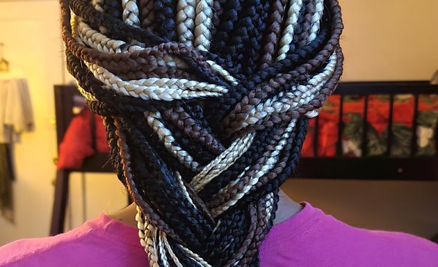 Photo of Affordable African Hair Braiding