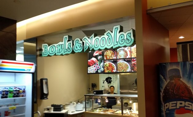 Photo of Bowls And Noodles