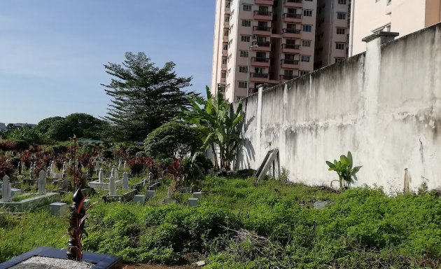 Photo of Tanah Perkuburan Islam Kampung Melaka