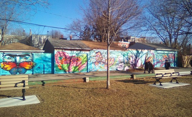 Photo of Felstead Avenue Playground