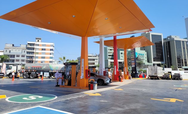 Foto de Estación de Servicio Repsol