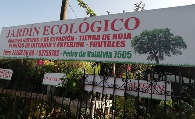 Foto de Jardín Ecológico