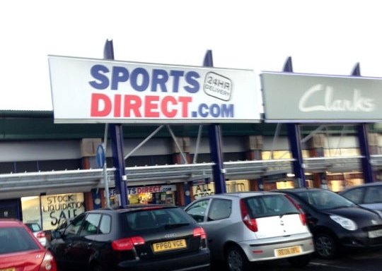 Photo of Sports Direct