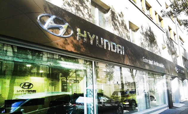 Photo de HYUNDAI PARIS 10 - Goncourt Automobiles