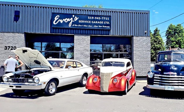 Photo of Evoy's Service Garage Limited