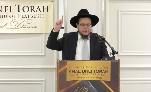 Photo of Khal Bnei Torah Kollel Dirshu Flatbush