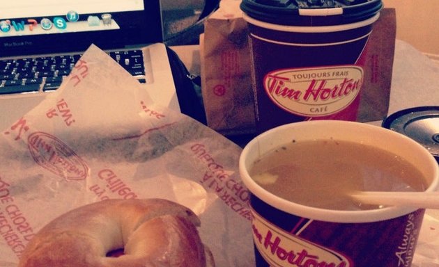 Photo of Tim Hortons