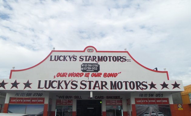 Photo of Lucky Star Motors CC