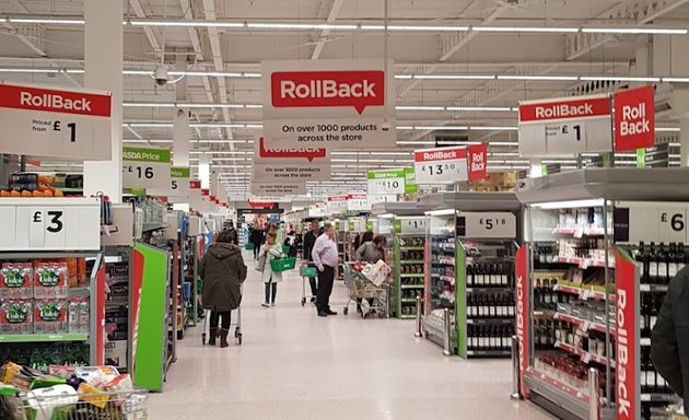 Photo of Asda Birchwood Superstore