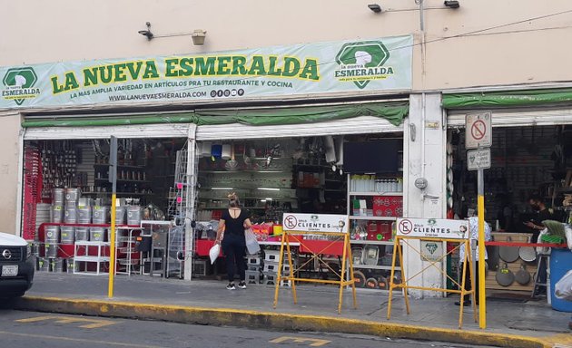 Foto de La Nueva Esmeralda