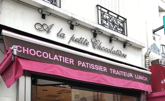 Photo de A La Petite Chocolatière