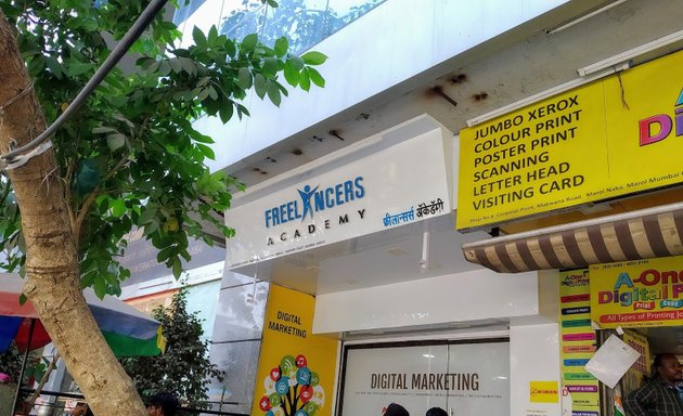 Photo of Freelancers Academy: Digital Marketing Institute in Mumbai/Andheri