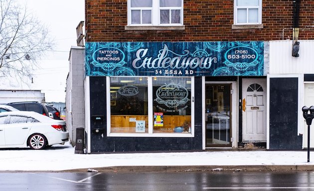 Photo of Endeavour Tattoo and Piercing