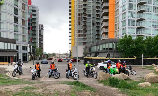 Photo of Calgary Professional Motorcycle Training