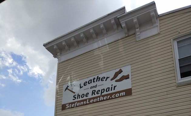 Photo of Stefan's Leather & Shoe Repair