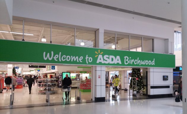 Photo of Asda Birchwood Superstore