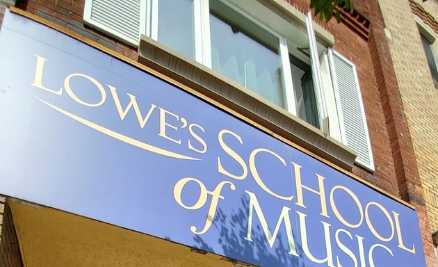 Photo of Lowe's School of Music Toronto Inc.