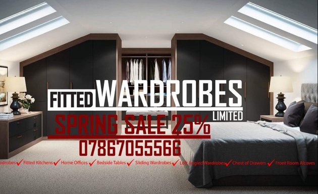 Photo of Fitted Wardrobes Ltd