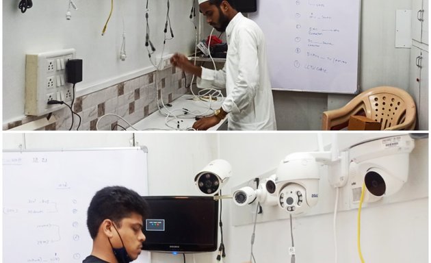 Photo of GLM INSTITUTE - India's No. 1 CCTV Training Center