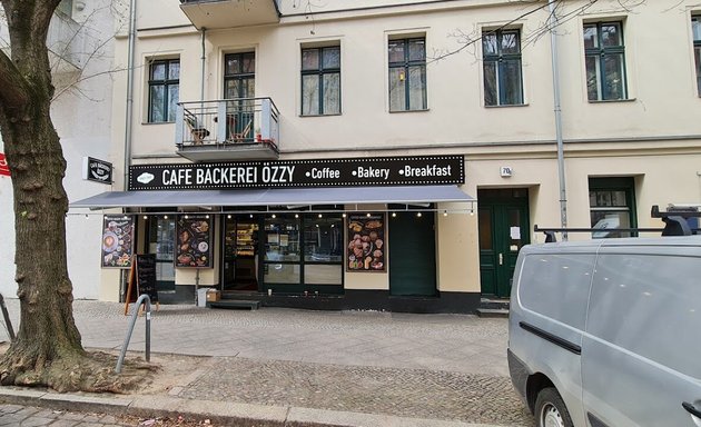 Foto von Cafe Bäckerei Özzy