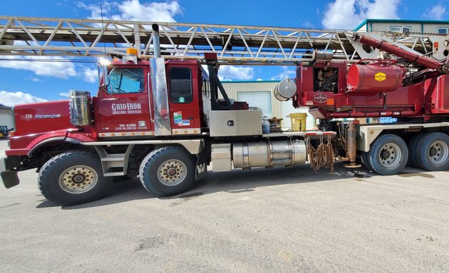 Photo of Gridiron Drilling Services