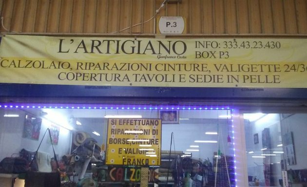 foto L'Artigiano