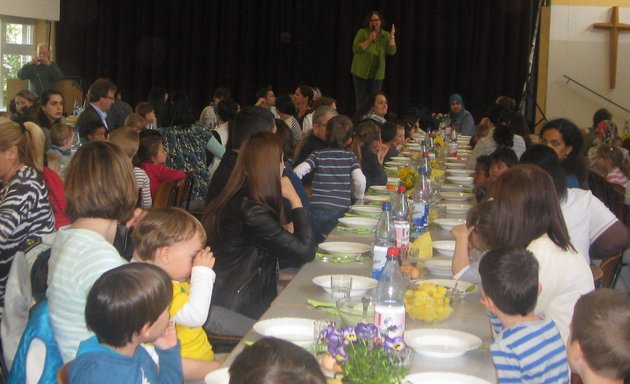 Foto von Kindergarten der evangelischen Kreuzgemeinde-Preungesheim Kita I