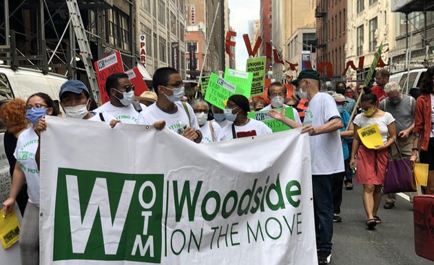 Photo of Woodside On the Move