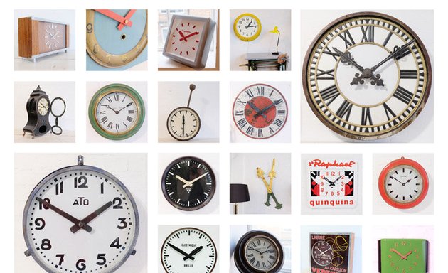 Photo of Clock Props