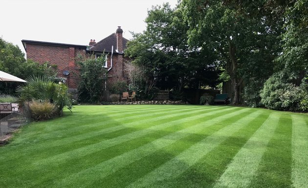 Photo of GroundForce Sports Ground Maintenance