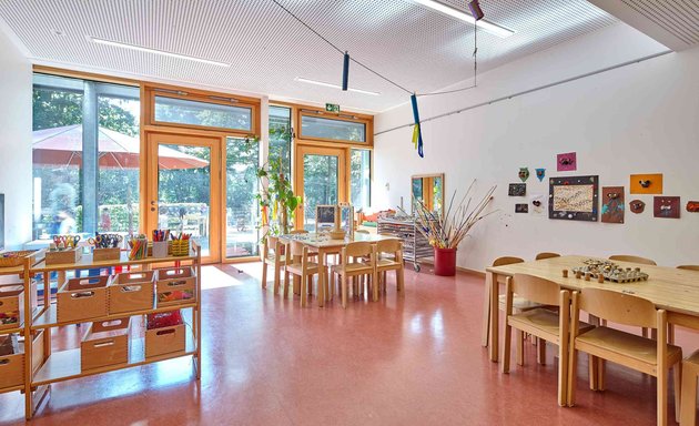 Foto von Kinderzentrum In den Schafgärten