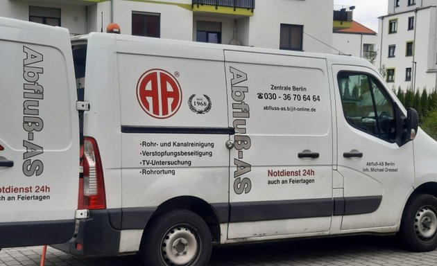 Foto von AA Abfluss-AS GmbH