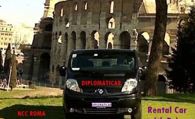 foto Diplomaticar di Pinardi Luciano