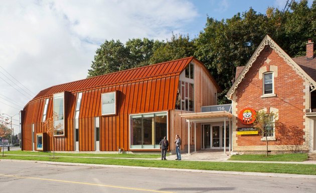 Photo of Malvern Aboriginal Child and Family Centre