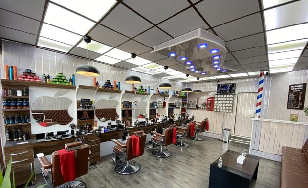 Photo of Istanbul barbers