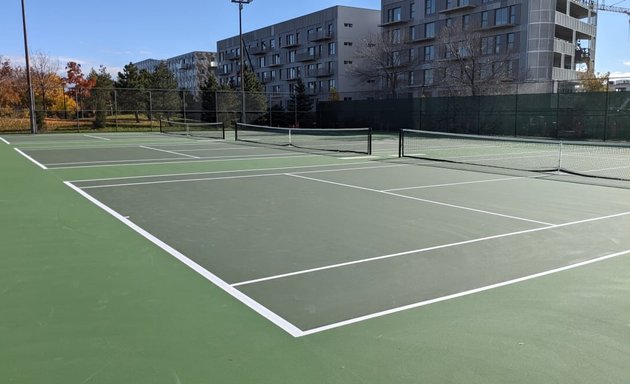 Photo of Parc Jean-Duceppe tennis courts