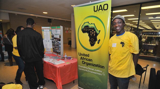 Photo of United African Organization