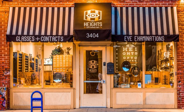 Photo of Heights Optometry