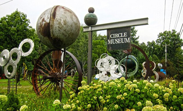 Photo of Circle Museum Sculpture Park