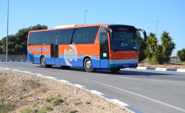 Foto de Autobuses La Concepción