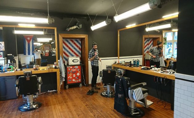 Foto von Beardy Boys / Barber Shop & School