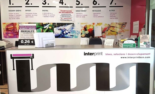 Foto de Interprint