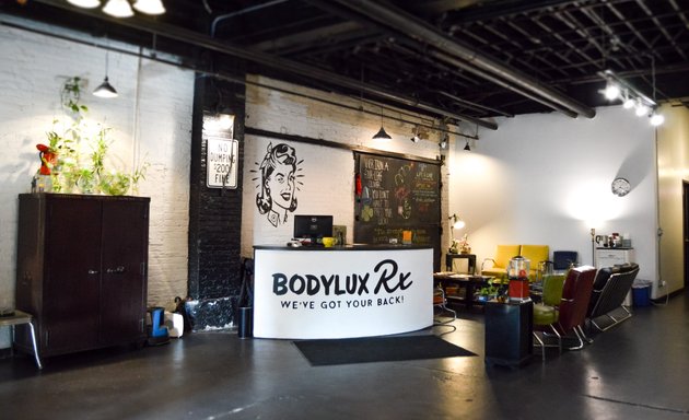 Photo of The BodyLux RX